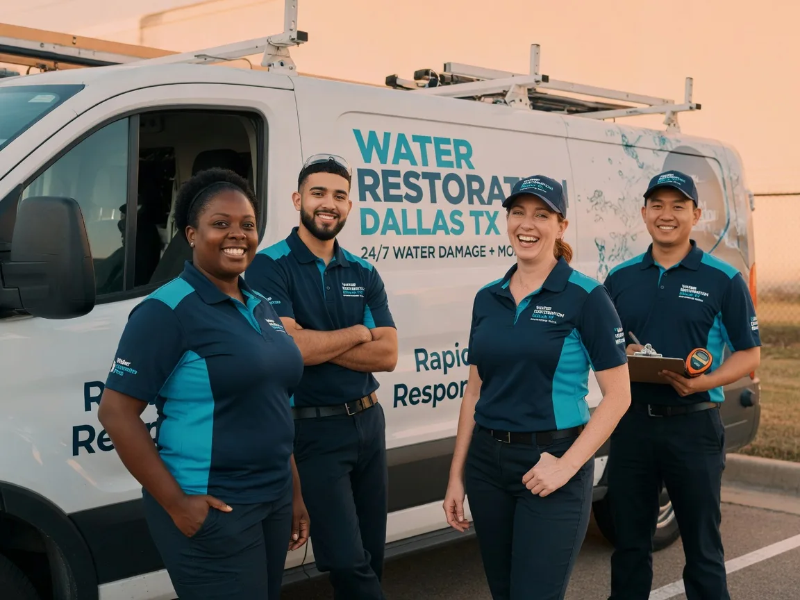 Emergency Water Damage Restoration company in Crivitz, WI
